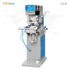 Buy cheap Ink Tray Ink Cup 60W Semi Auto 2 Color Pad Printing Machine from wholesalers