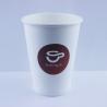 Buy cheap Hot Drinking Paper Cup PLA Lined Kraft Biodegradable Single Wall from wholesalers