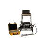 Buy cheap Underground 1000m Deep Water Well Logging Pipe Waterproof Inspection Borehole Camera from wholesalers