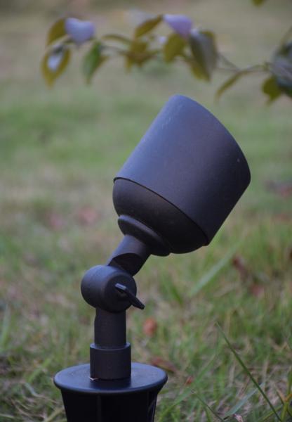 Quality Garden Led Spike Light 6W Led Outdoor flood Light for tree and wall 12V Led Landscape Light Outdoor brass light for sale
