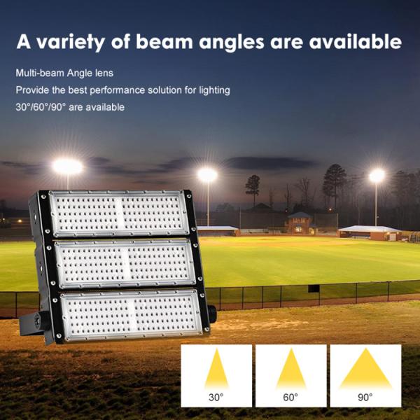 Buy cheap OEM ODM LED Stadium Lighting Outdoor Indoor Cricket Arena Baseball Field from wholesalers