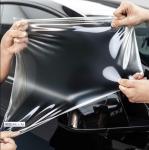 UV Proof Vehicle Clear PPF Wrap Anti Scratch Thickness 150μM