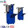 Buy cheap Small Scale Cement Grouting Pump Cement Grouting Slurry Pump Mixing Barrel Pneumatic from wholesalers