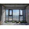 Buy cheap Large Aluminum Casement Windows Waterproof Left / Right / Top / Bottom Opening Style from wholesalers