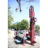 Buy cheap Three Wing 100 Meter Crawler Mounted Anchor Drilling Rig from wholesalers