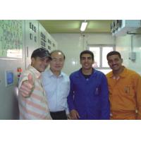 Buy cheap JEFFER ISO45001 Plant Engineering Solutions Oversea Working product