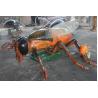 Buy cheap Realistic Animatronic Insects Honeybee For Outdoor Kids Amusement Park from wholesalers