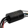 Buy cheap IP54 Protection Through Hole Slip Ring 300 Rpm Rotating Speed from wholesalers