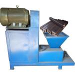 Buy cheap Screw Briquetting Charcoal Briquette Machine Rod Making Machine Fully Automated from wholesalers