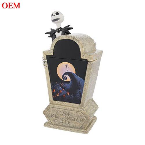 Buy cheap OEM factore custom Nightmare Christmas Cookie Holder Popcorn Bucket from wholesalers