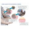 Buy cheap Picosecond Laser Tattoo Removal Machine Q Switch ND YAG Skin Rejuvenation from wholesalers