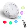 Buy cheap Practical 12V Recessed Underwater Light , Resin Filled Swimming Pool LED Lights from wholesalers