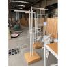 Buy cheap Wooden Clothing Store Display Rack Women Clothes Shop Furniture from wholesalers