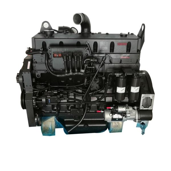 Buy cheap Cummins Construction Machines Diesel Engine Assembly ISM11 QSM11 2000RPM from wholesalers