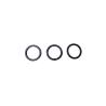 Buy cheap 20Mpa Tensile Strength FFKM O Ring Aging Resistance Extreme Temperatures& Abrasion Resistance from wholesalers