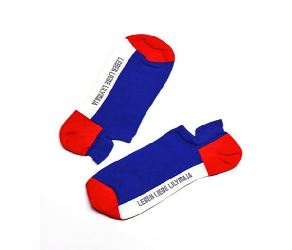 Buy cheap Antibacterial Mens Below Ankle Socks Non Slip Athletic Ankle Socks from wholesalers
