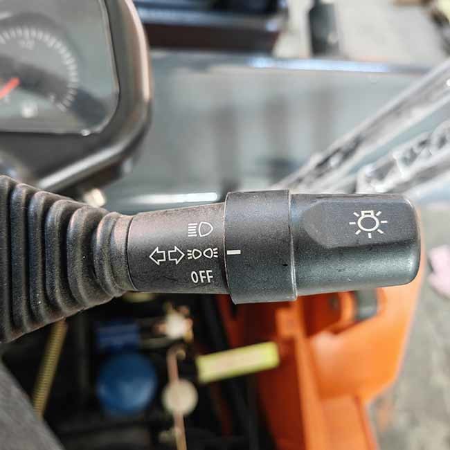 3500kgs Chinese Engine Petrol Forklift 3.5 Ton Counter Balance Forklifts