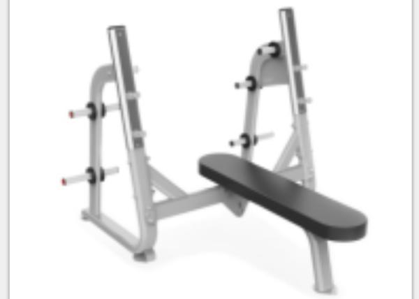 Buy cheap 3.0mm Steel Pipe 1230mm Pu Fitness Weight Lifting Bench from wholesalers