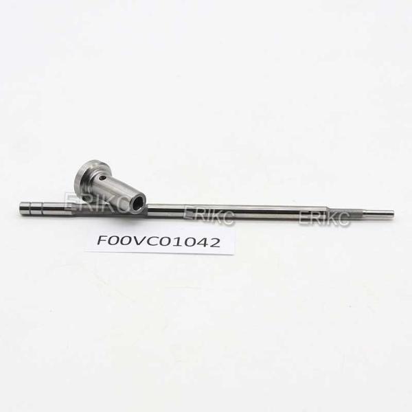 Buy cheap 0445110019 Auto Bosch Control Valve F00VC01042 Injector Common Rail Valve from wholesalers