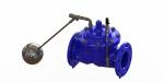 Stainless Steel Remote Float Control Valve Ductile Iron Epoxy Coated