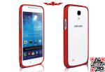 Fashion Design Ultra Thin 0.7MM Aluminum Bumper For Samsung Galaxy S4 Mini Multi