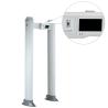 Buy cheap outdoor Walk Through Metal Detector from wholesalers