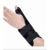 Buy cheap Waterproof Tendonitis Orthopedic Wrist Brace Lace Up Built In Aluminum Splint from wholesalers