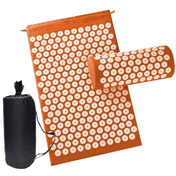 Buy cheap Nontoxic Massage Acupressure Yoga Mat TPE Spike from wholesalers