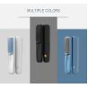 Buy cheap Portable 25W Wireless Straightening Ionic Hair Brush from wholesalers
