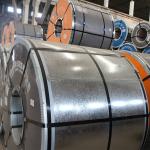 Dx51d Galvanized Steel Strip Coil Ppgi For Cable Z30 610mm