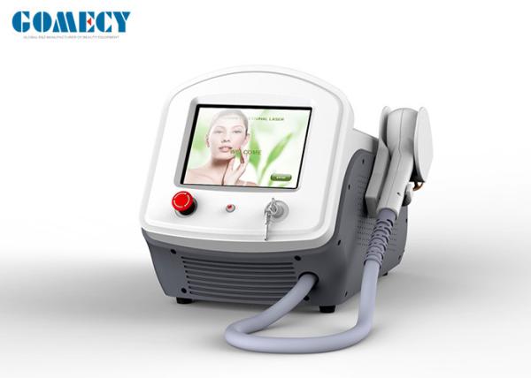 Buy cheap Air Cooling 1550nm fractional Co2 Laser Resurfacing Machine from wholesalers