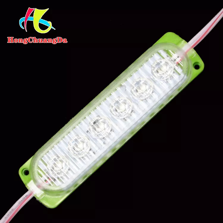 Super Bright 1.2W 12 Volt LED Module For Trailer Brake Turn Stop Marker Reverse Light