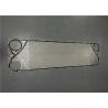 Buy cheap Discharge Channel Equipped Heat Exchanger Gaskets FP40 No Liquid Crossing from wholesalers
