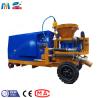 Buy cheap KSP - 7 Rotor Shotcrete Machine Wet Dry For Culvert Support from wholesalers