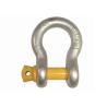 Buy cheap Bow Shackle With High Strength Forged Carbon Steel Die Forging 2 Ton - 120 Ton from wholesalers