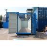 Buy cheap Folding Roof 40OT Open Top Dry Freight Container from wholesalers