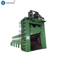 Buy cheap Industrial Gantry Hydraulic Iron Cutting Machine Scrap Metal Shear Cutting product