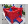 Buy cheap 210d Oxford Fabric Toddler Bounce House Quadruple Stitching CE from wholesalers