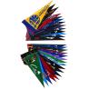 Buy cheap Swil 12X18 Felt Pennant Banner , Hanging Triangle Flag Banner from wholesalers