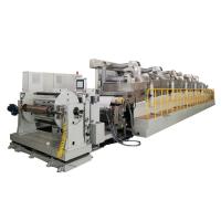 Buy cheap Electrode Foil 6 Micron 1100mm Coating Line Machine product