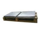 10mmpb Lead Shielding Products / Industrial NDT Lead Shielding Sheets
