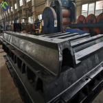 V Type Marine Rubber Arch Fender Solid For Berthing
