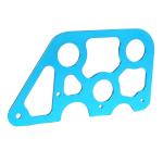 0.2mm Sheet Metal Bending Parts Deep Drawn Stamped Fabrication Service