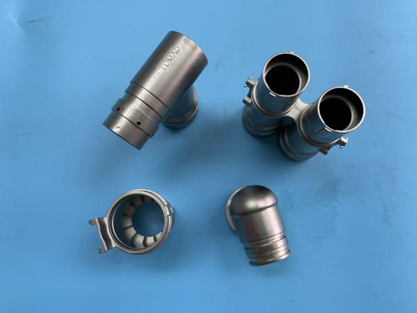 Buy cheap Custom Automobile Casting Components Weather Resistance Structural Strength from wholesalers