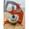 Buy cheap Round Sample Textile Cutter Fabric Sample Cutting Machine Knife from wholesalers