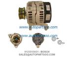 0120489728 0986031310 - BOSCH Alternator 24V 27A Alternador