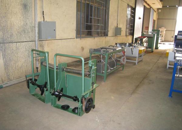 Quality High Speed Big Wire Tinning Machine 3.0M Annealing Furnace Length for sale