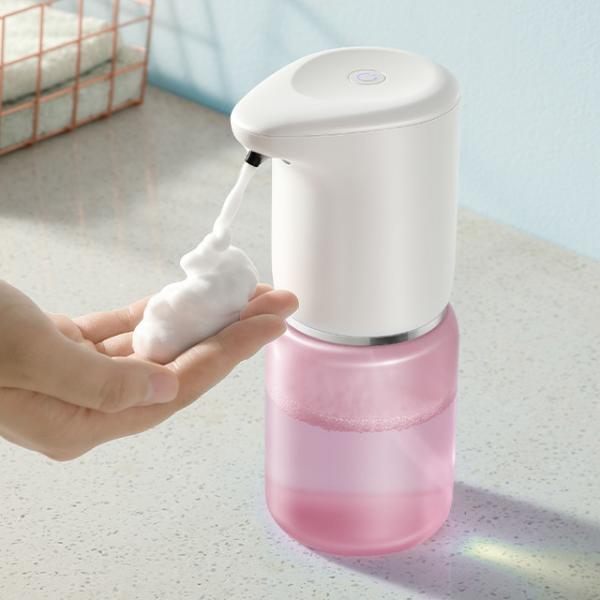 Buy cheap ABS Hands Free Foam Soap Dispenser from wholesalers