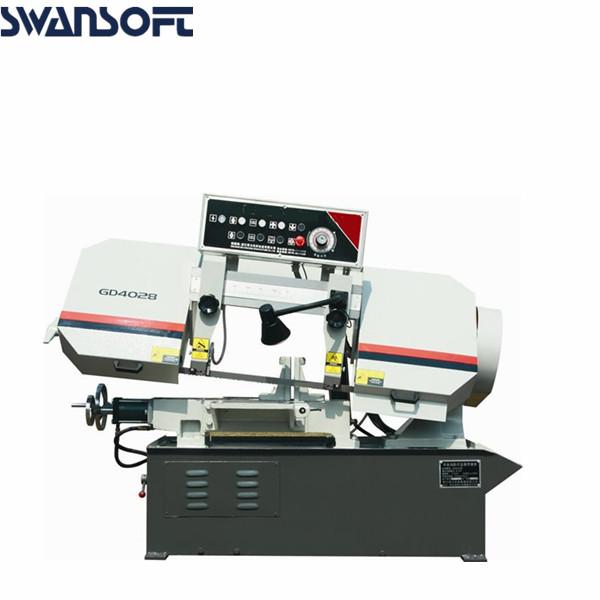 Buy cheap Widely Used GD4028 metal cutting band saw price from china manufacturers from wholesalers