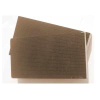 Buy cheap 18mm black film faced plywood timber for construction shuttering plywood 4*6 product